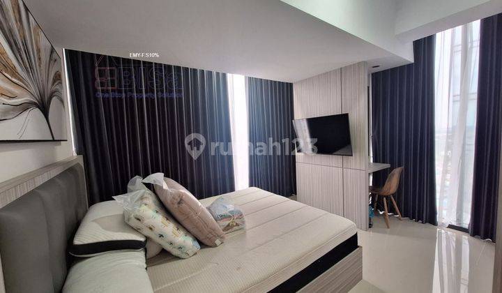 Sewa Apartemen 2 Bedroom Furnish Batam Center Di Pollux 2