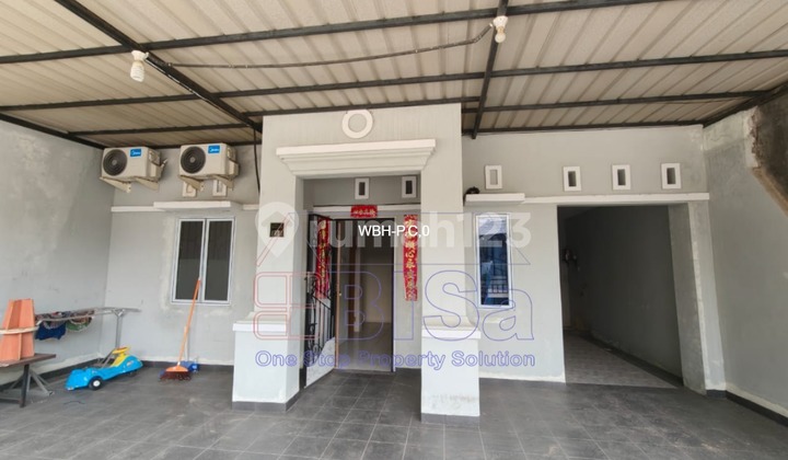 Jual Rumah 3 Kamar Murah Batam Center Di Puriloka Seipanas 2