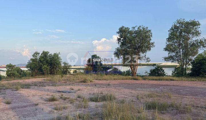 Jual Lahan Shipyard Batam Batu Aji Di Tanjung Uncang