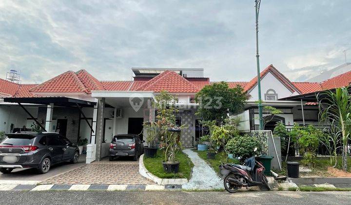 Jual Rumah 4 Kamar Batam Center Di Beverly Park 1