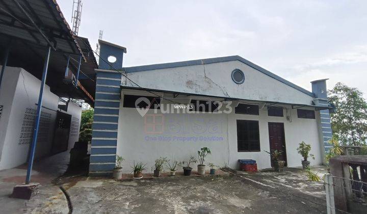 Jual Murah Rumah Dan Pabrik Batam Center Di Batu Ampar 2