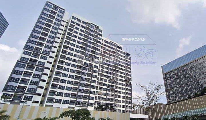 Jual Dan Sewa Apartemen 1 Bedroom Furnish Batam Center Di Harbour Bay 1