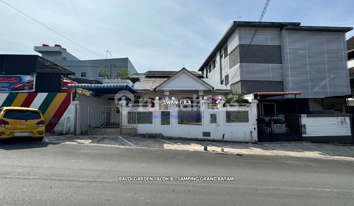 For Sale 2-Story Spacious House in Batam Center, Lubuk Baja 1