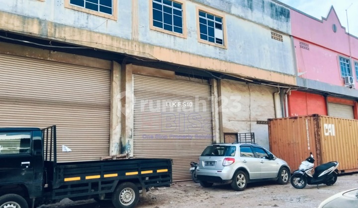 Warehouse for Rent in Batam Center, Tanjung Trisakti Sei Panas