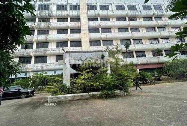 Jual Gedung Hotel Murah Pusat Bisnis Batam Di Nagoya 2