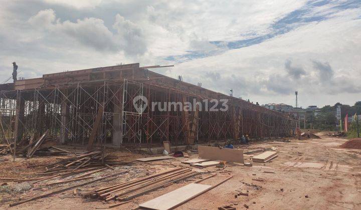 Jual Ruko Baru 3 Lantai Batam Center Di Cemara Park Kaukasia 1