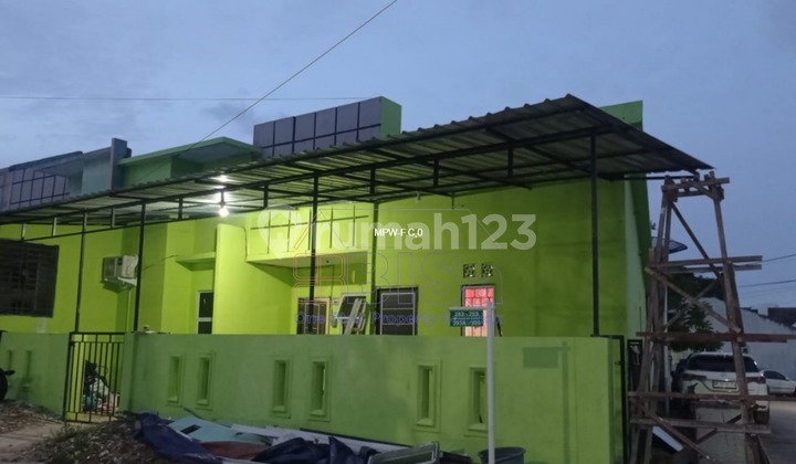 Jual Rumah Hook Siap Huni Batam Tiban Di Ciptaland