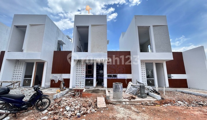 Jual Rumah 3 Kamar Batam Sekupang Di Serenity Central
