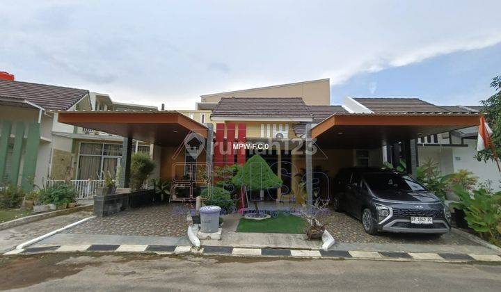 Jual Rumah Hook 5 Kamar Furnish Batam Kota Di Bandara 1