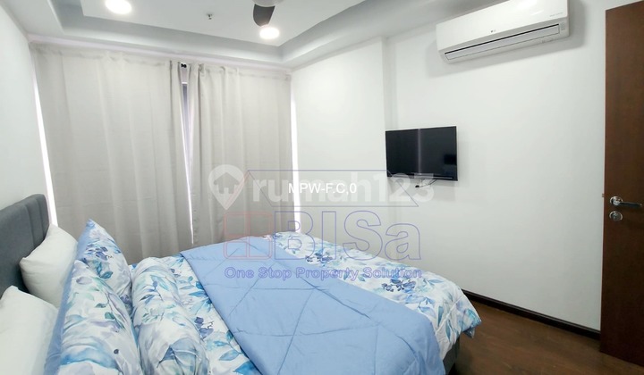 Jual Apartemen Mewah 2 Bedroom Furnish Batam Center Di Harbourbay 2