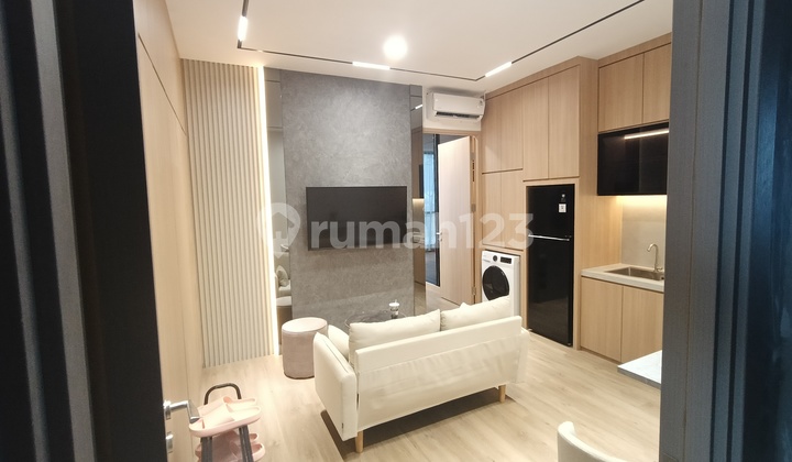 Sell New 1 Bedroom Apartment in Batam Center at Tamarama Residence