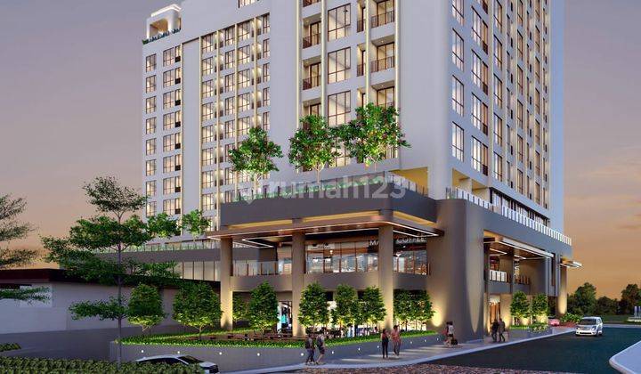 Jual Apartemen Studio Baru Batam Center Di Tamarama Residence 2