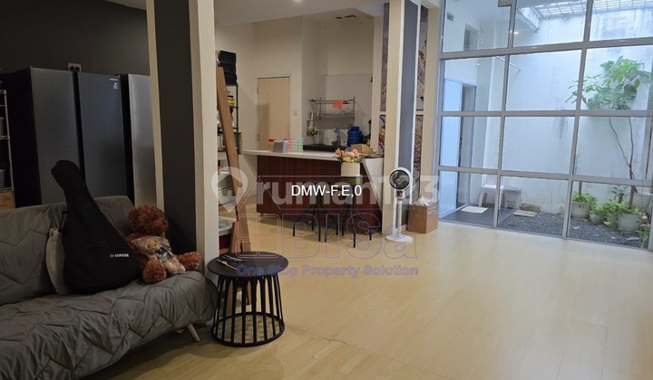 Jual Rumah 2 Kamar Furnish Batam Kota di Puri Legenda 2