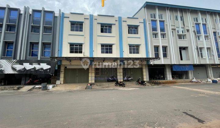 Jual 3 Unit Ruko Pusat Kota Batam Center Di Pasir Putih 1