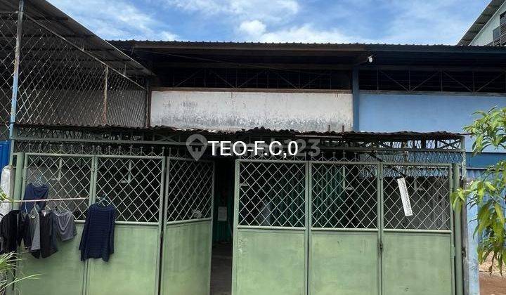 Gudang Siap Pakai Pusat Bisnis Batam Di Tiban 2