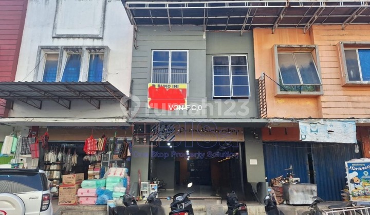 Jual Ruko 2 Lantai Batam Kota Di Botania Garden