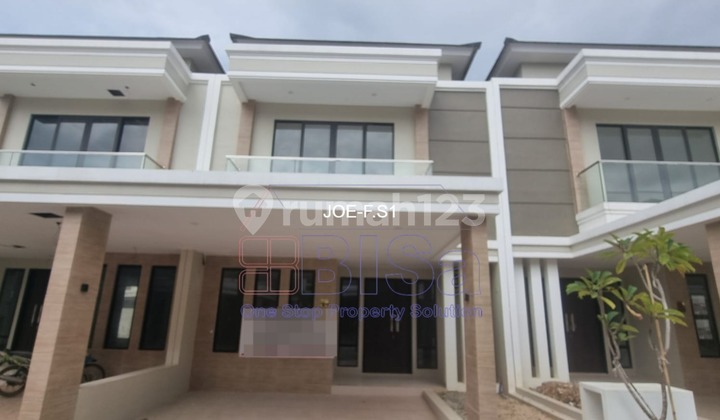 3-Bedroom Furnished House for Rent in Batam Center at Mitra Raya 3-Bedroom Furnished House for Rent in Batam Center at Mitra Raya
