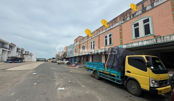 For Rent 3 Ready-to-Use Shop Houses in Permata Bandara Botania, Batam City 2