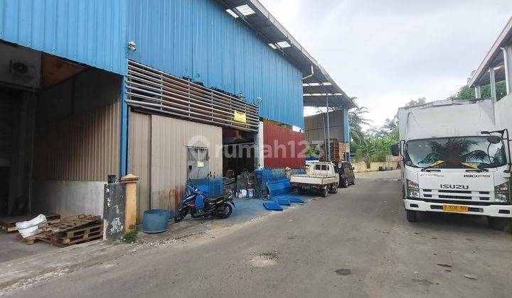 Sewa Gudang Container Batam Center Di Lubuk Baja Pelita 2