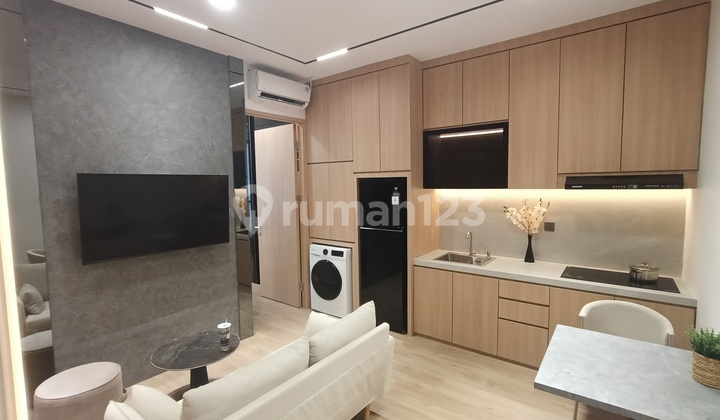 Sell New 1 Bedroom Apartment in Batam Center at Tamarama Residence