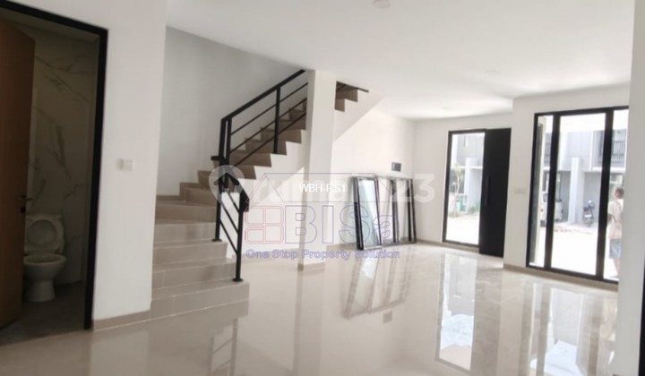 For Rent New 4-Bedroom House Batam Center at Garden Avenue