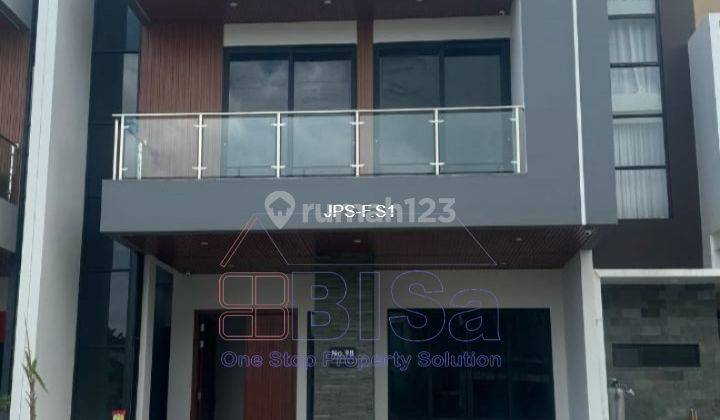 Sewa Rumah 5 Kamar Furnish Batam Center Di Beverly 1