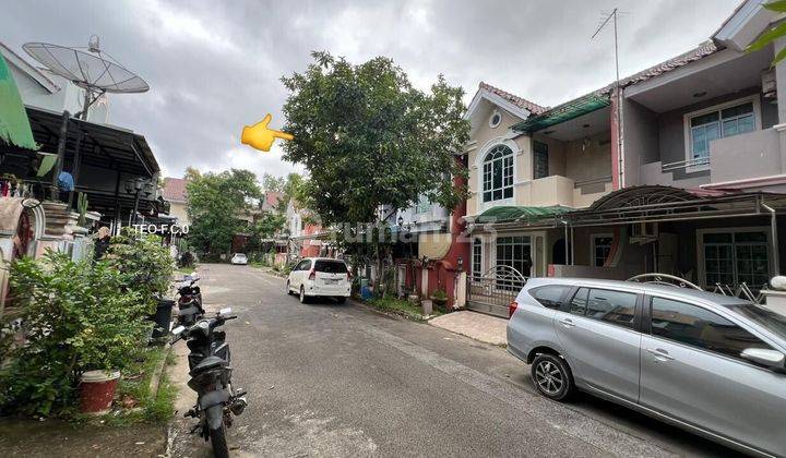 Jual Rumah Murah 2 Lantai Batam Center di Perum Center Point 2