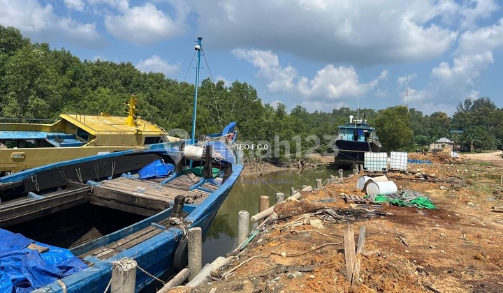 Sell Industrial Land and Central Port of Batam in Batu Ampar Sell Industrial Land and Central Port of Batam in Batu Ampar