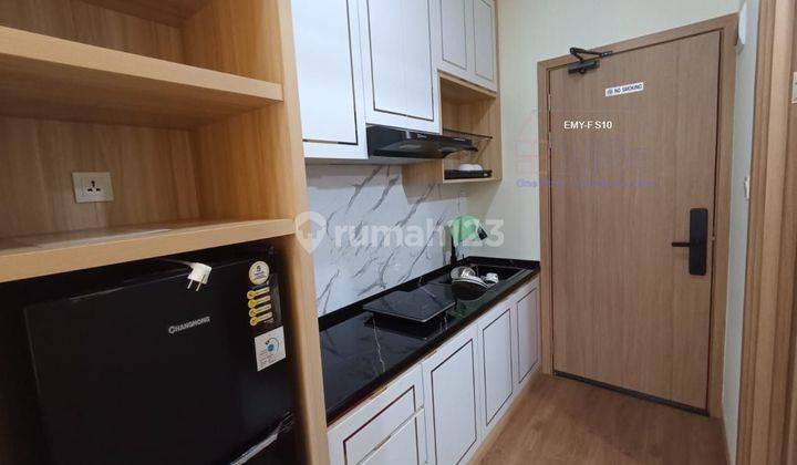 Sewa Apartemen Studio Furnish Batam Center Di Baloi 2