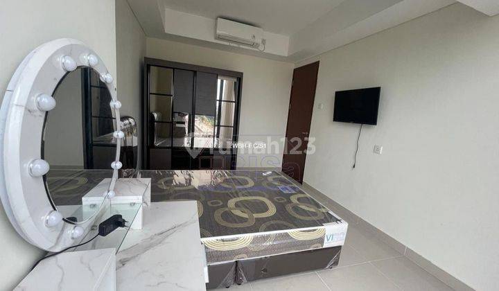 Jual Apartemen 1 Bedroom Furnish Batam Center Di Pollux 2