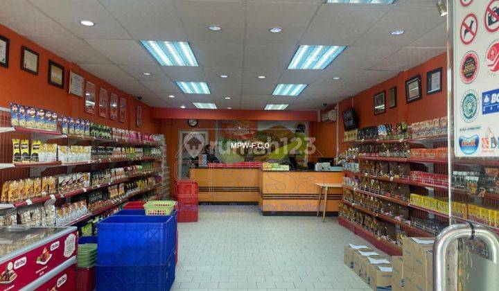 Jual 2 Ruko Hook Connecting Jalan Utama Batam Nagoya 2