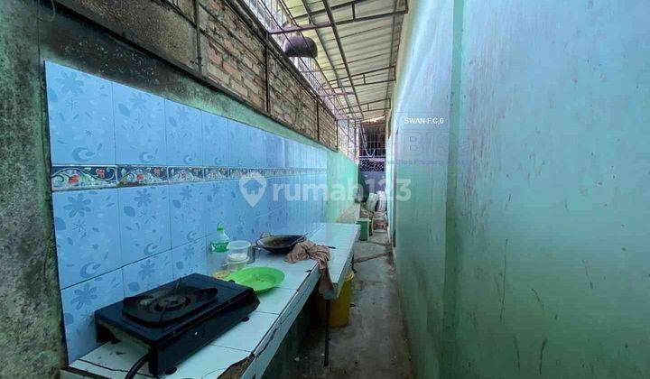 Jual Rumah Hook Murah Pusat Kota Batam Tiban 2