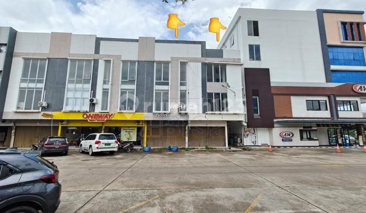 Jual 2 Ruko Hook Siap Pakai Batam Center Di Mitra Raya