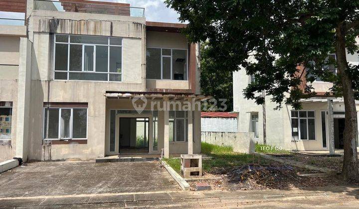 Jual Rumah Hook Tengah Batam Center di Perum Coastarina 1