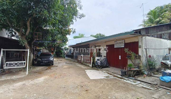 Jual 2 Unit Rumah Pusat Bisnis Batam Center Di Bengkong 1