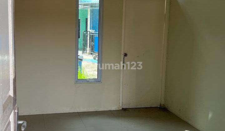 ruang tamu jual rumah 2 kamar batam