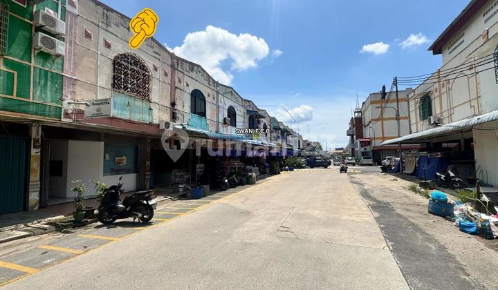 Jual Ruko 3 Kamar Batam Batu Aji Di Aviari Pratama