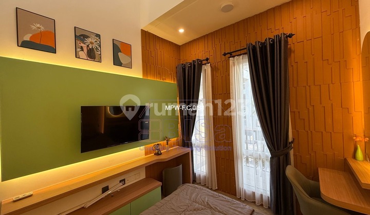 For Sale and Rent 2 Bedroom Furnished House Batam Center In Orchard Park 2