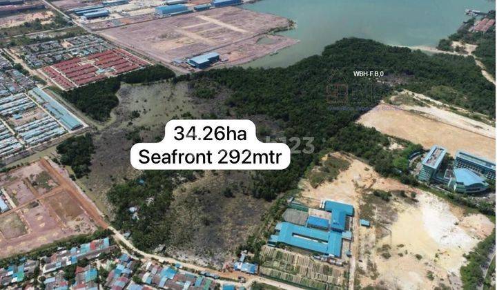 Shipyard Galangan Murah Batam Di Sekupang Marina 2