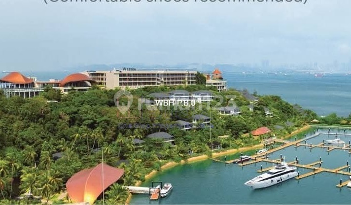 For Sale Luxury 2-Bedroom Villa in Batam On Nirup Island For Sale Luxury 2-Bedroom Villa in Batam On Nirup Island