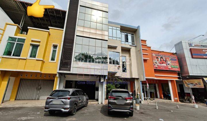 Jual Ruko 4 Lantai Batam Center Di Baloi 1