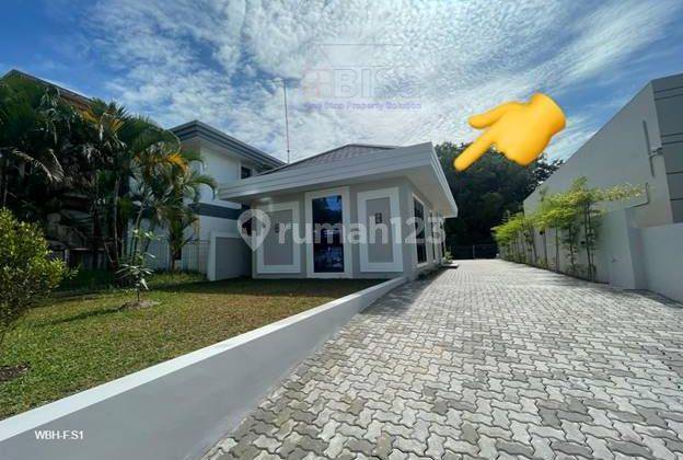 Sewa Rumah Cantik Murah Batam Center Di Crown Hill 1