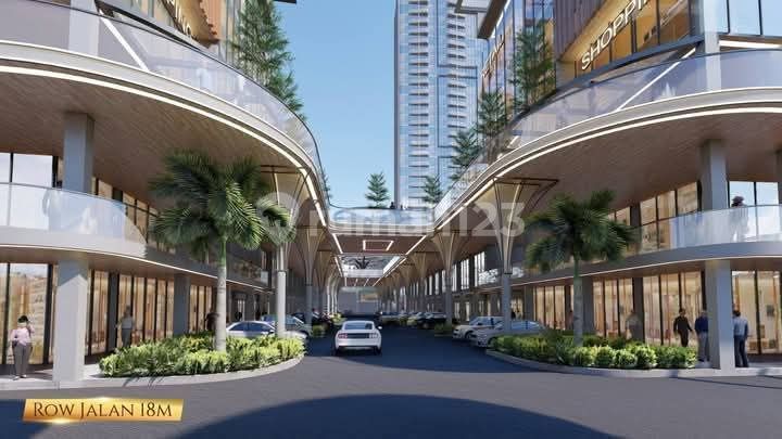 Jual Ruko Bizlot Eksklusif Batam Center Di S Walk