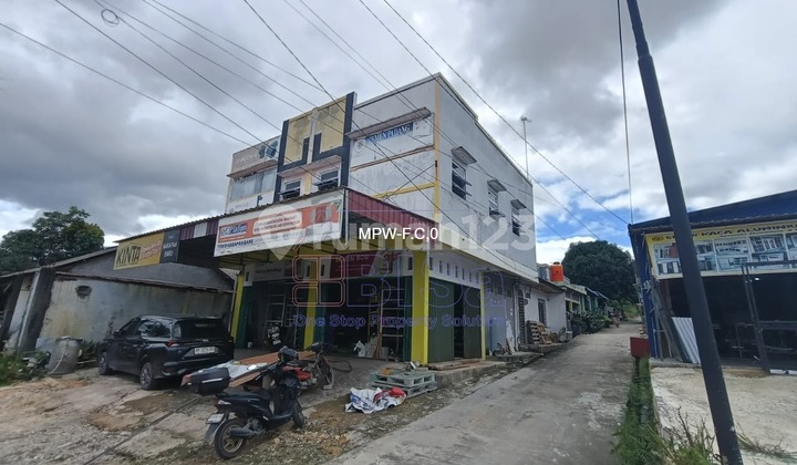 For Sale: Ruko Hook Batam Sei Lekop in Dapur 12