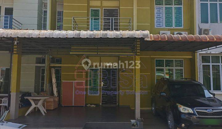 Jual Rumah 2 Lantai Murah Batam Center Di Baloi 1