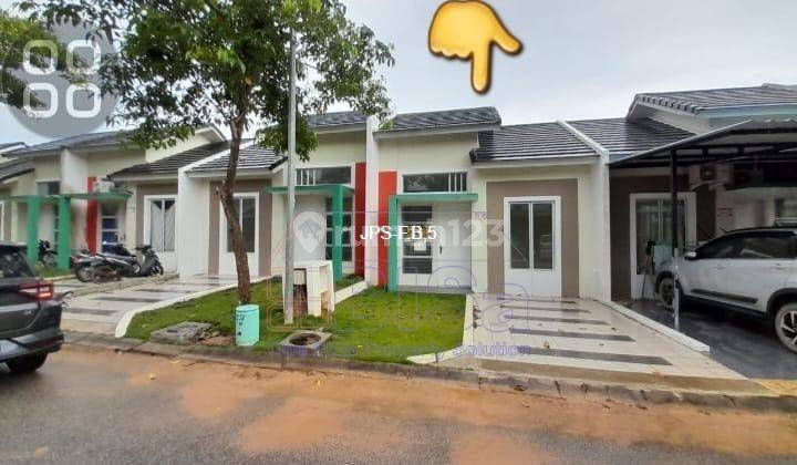 Jual Rumah 2 Kamar Batam Bandara Di Wonderland Nongsa 1