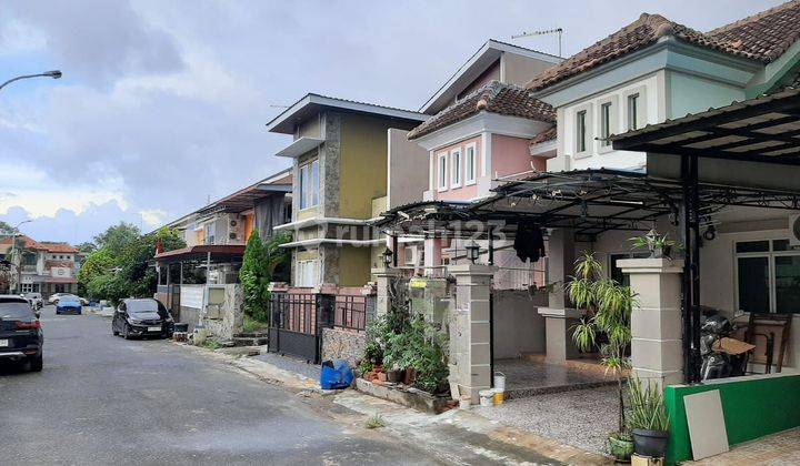 Jual Rumah Murah Batam Center di Villa Bukit Indah 2