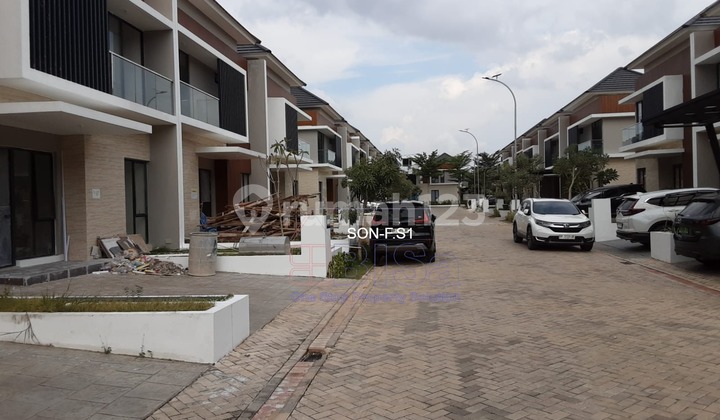 Rent a 3-Bedroom Furnished House in Batam Center at Citraland Megah Rent a 3-Bedroom Furnished House in Batam Center at Citraland Megah