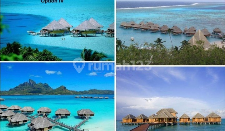 For Sale Barelang Bridge 1 Resort Island in Batam For Sale Barelang Bridge 1 Resort Island in Batam