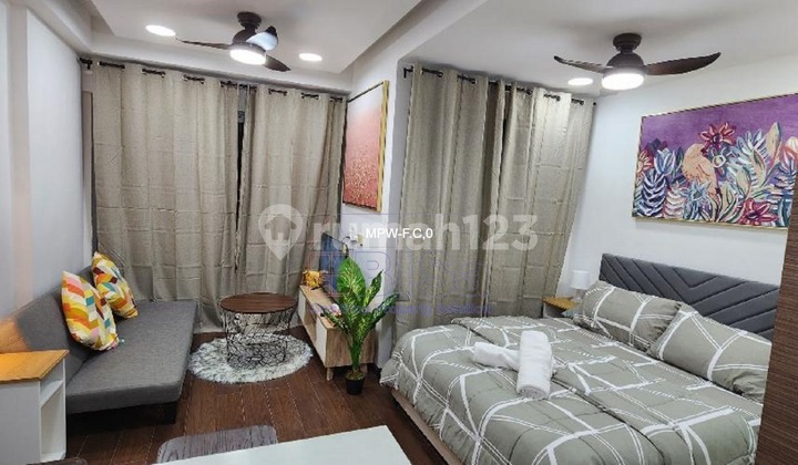 For Sale Furnished Studio Apartment Batam Nagoya In Harbour Bay For Sale Furnished Studio Apartment Batam Nagoya In Harbour Bay